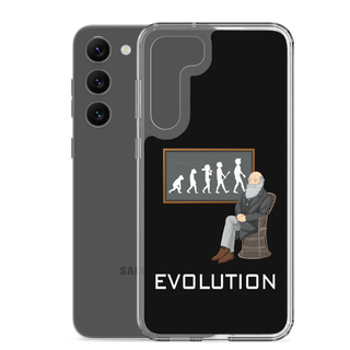 Evolution Clear Case for Samsung®