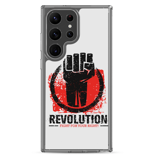 Revolution v3 Clear Case for Samsung®