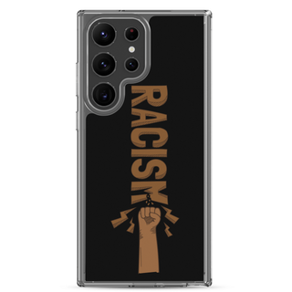 Anti-Racism Clear Case for Samsung®