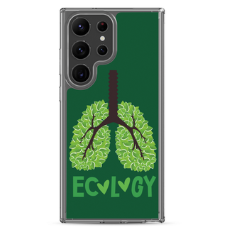 Ecology Clear Case for Samsung®