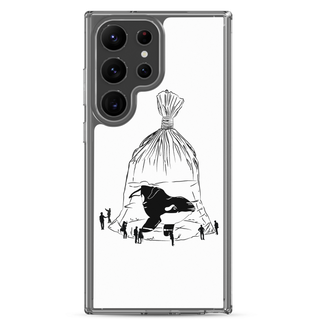 Prisoner Clear Case for Samsung®