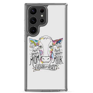 Vegan for Peace Samsung Case