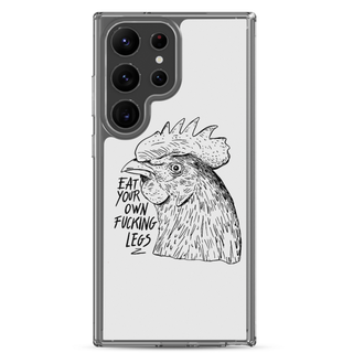 Eat Your Own F*cking Legs Samsung Case