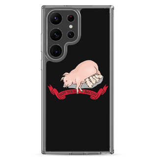 Not Your Bacon Samsung Case