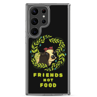 Friends not Food Samsung Case