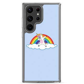 Unicorn Clear Case for Samsung®