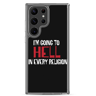 I’m Going To Hell Clear Case for Samsung®