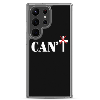 Can’t Clear Case for Samsung®