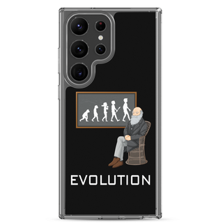 Evolution Clear Case for Samsung®