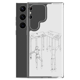 Modern Slavery Clear Case for Samsung®