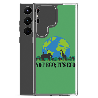 Not Ego IT’s Eco Clear Case for Samsung®