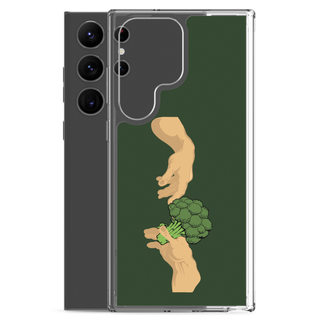 Broccoli Samsung Case