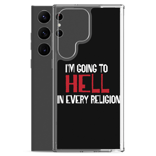 I’m Going To Hell Clear Case for Samsung®