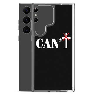 Can’t Clear Case for Samsung®