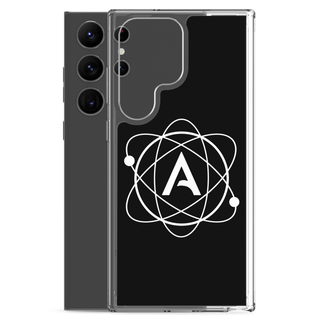 Atheism Clear Case for Samsung®