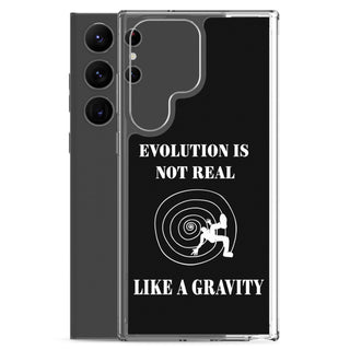 Like a Gravity Clear Case for Samsung®