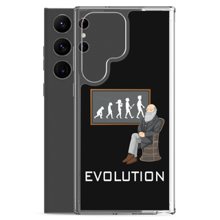 Evolution Clear Case for Samsung®