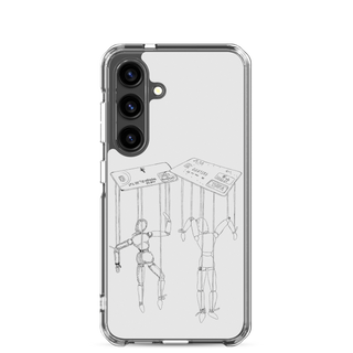 Modern Slavery Clear Case for Samsung®