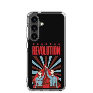 Revolution Clear Case for Samsung®