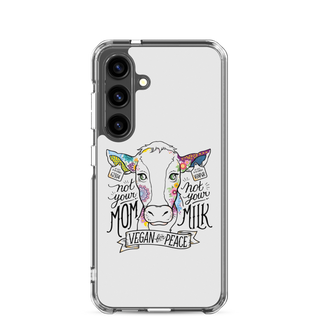 Vegan for Peace Samsung Case