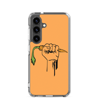 Vegetarian Power Samsung Case