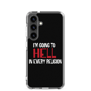 I’m Going To Hell Clear Case for Samsung®