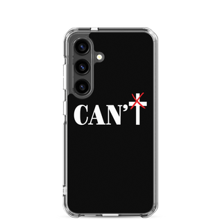 Can’t Clear Case for Samsung®