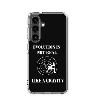 Like a Gravity Clear Case for Samsung®