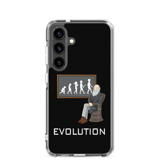 Evolution Clear Case for Samsung®