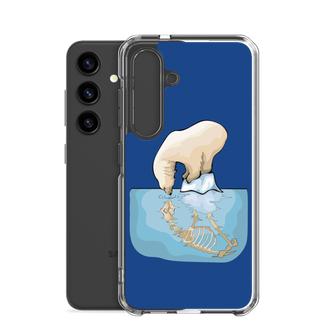 Polar Bear Clear Case for Samsung®