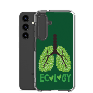 Ecology Clear Case for Samsung®