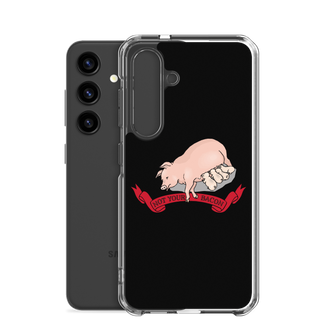 Not Your Bacon Samsung Case