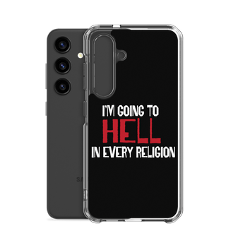 I’m Going To Hell Clear Case for Samsung®