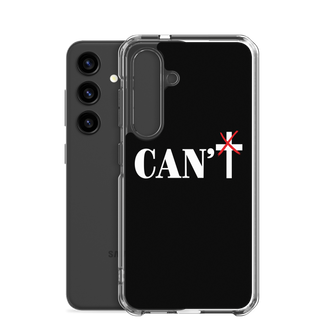 Can’t Clear Case for Samsung®