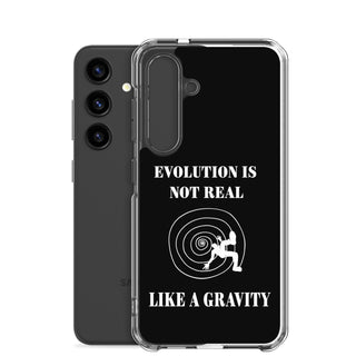 Like a Gravity Clear Case for Samsung®