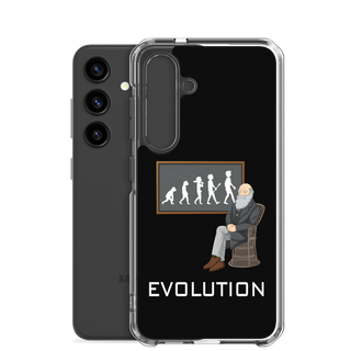 Evolution Clear Case for Samsung®