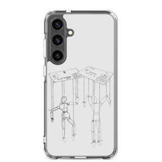 Modern Slavery Clear Case for Samsung®