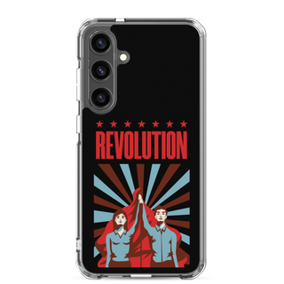 Revolution Clear Case for Samsung®