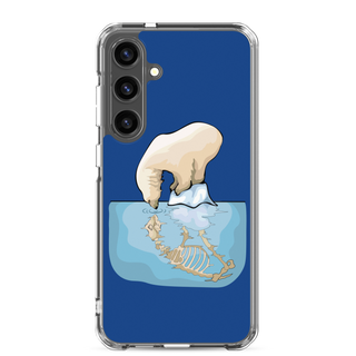 Polar Bear Clear Case for Samsung®