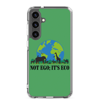 Not Ego IT’s Eco Clear Case for Samsung®