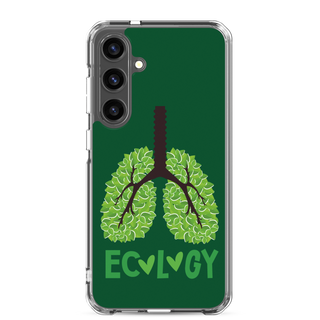 Ecology Clear Case for Samsung®