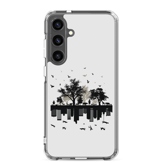 Paradox Clear Case for Samsung®