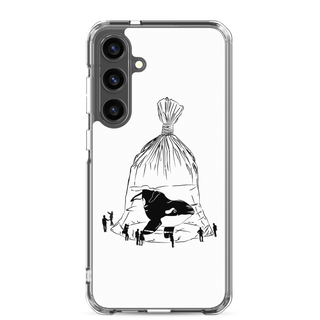 Prisoner Clear Case for Samsung®