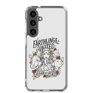 Vegan for Peace v2 Samsung Case