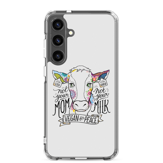 Vegan for Peace Samsung Case