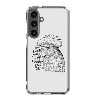 Eat Your Own F*cking Legs Samsung Case