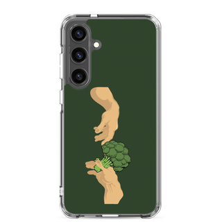 Broccoli Samsung Case