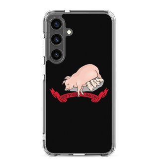 Not Your Bacon Samsung Case