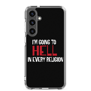 I’m Going To Hell Clear Case for Samsung®