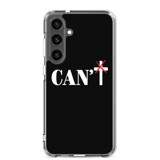 Can’t Clear Case for Samsung®